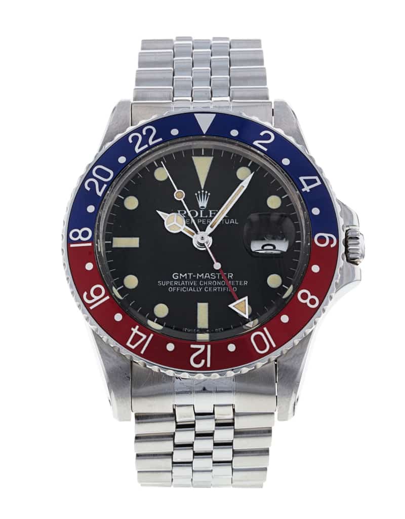 Rolex GMT Master 16750 Rolex GMT Master 16750